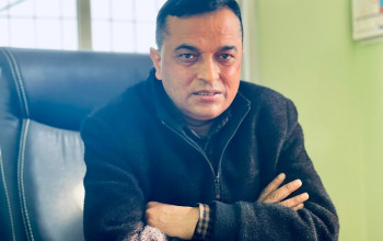 मानसिक अस्पतालको निर्देशकमा डा अनन्त अधिकारी